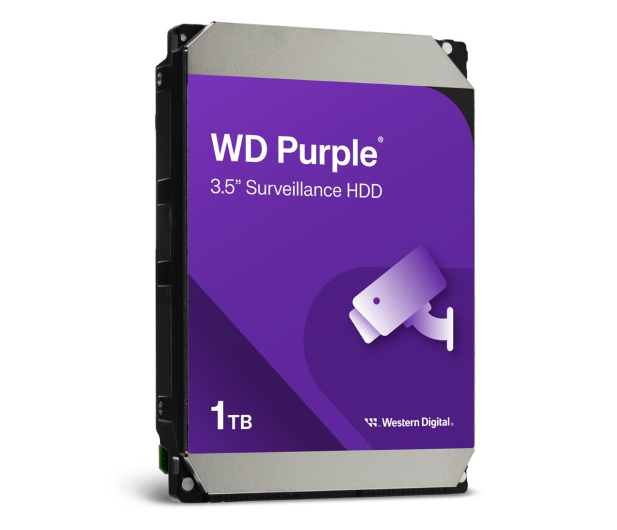 WD 10PURZ 1TB 3,5'' WD10PURZ - 367205 - zdjęcie 3